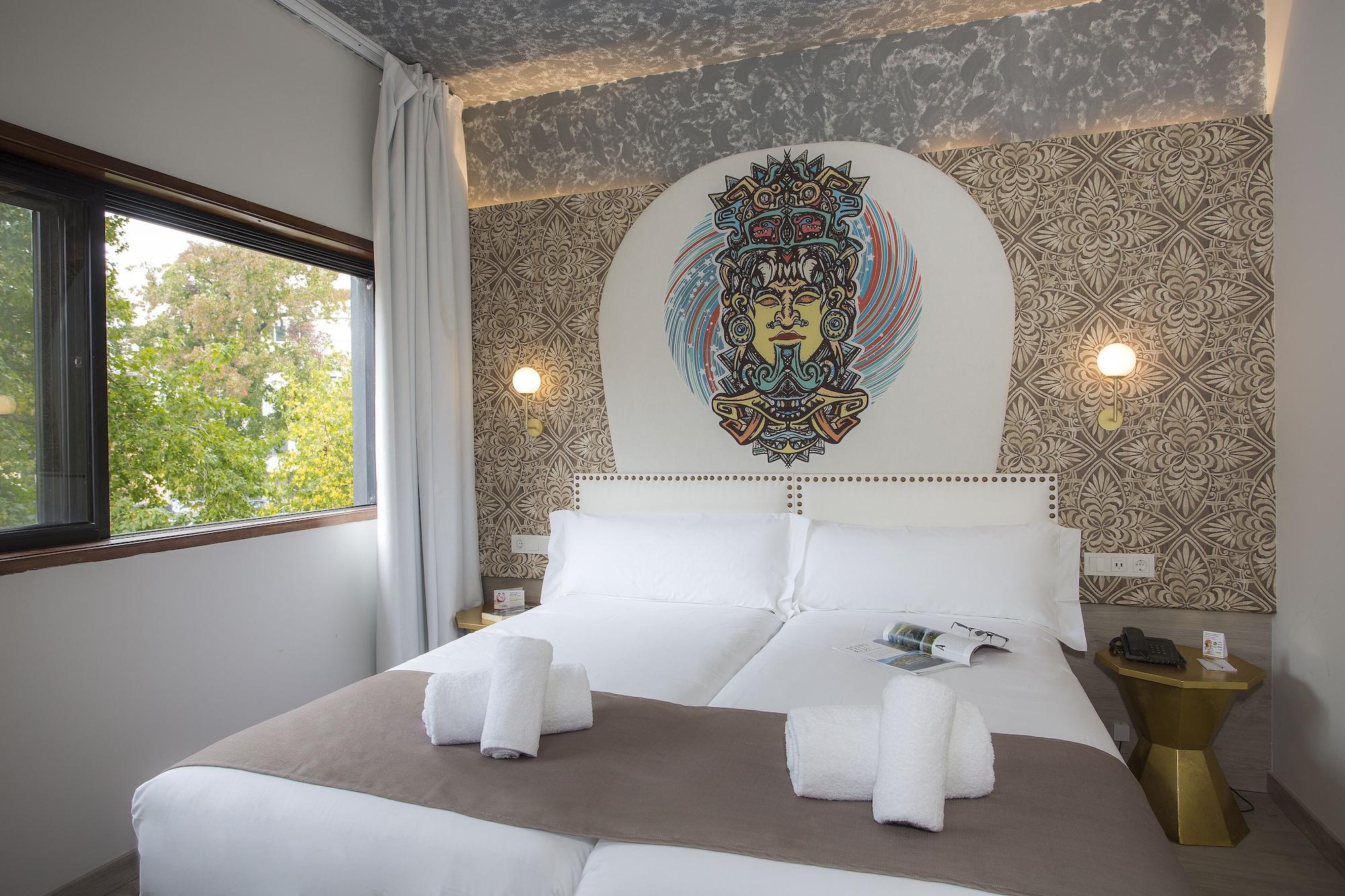 Casual Inca Hotel Porto