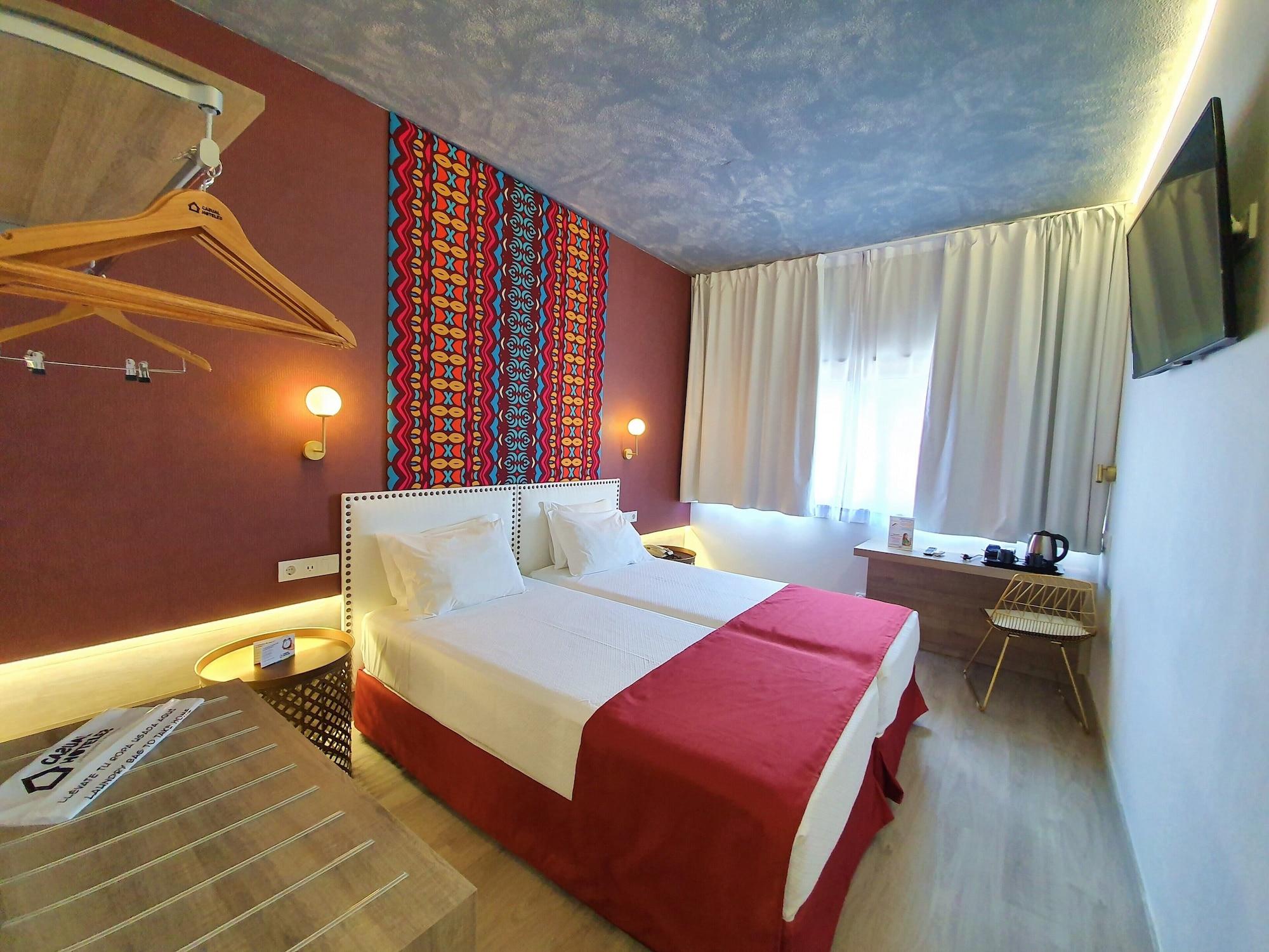 Casual Inca Hotel Porto