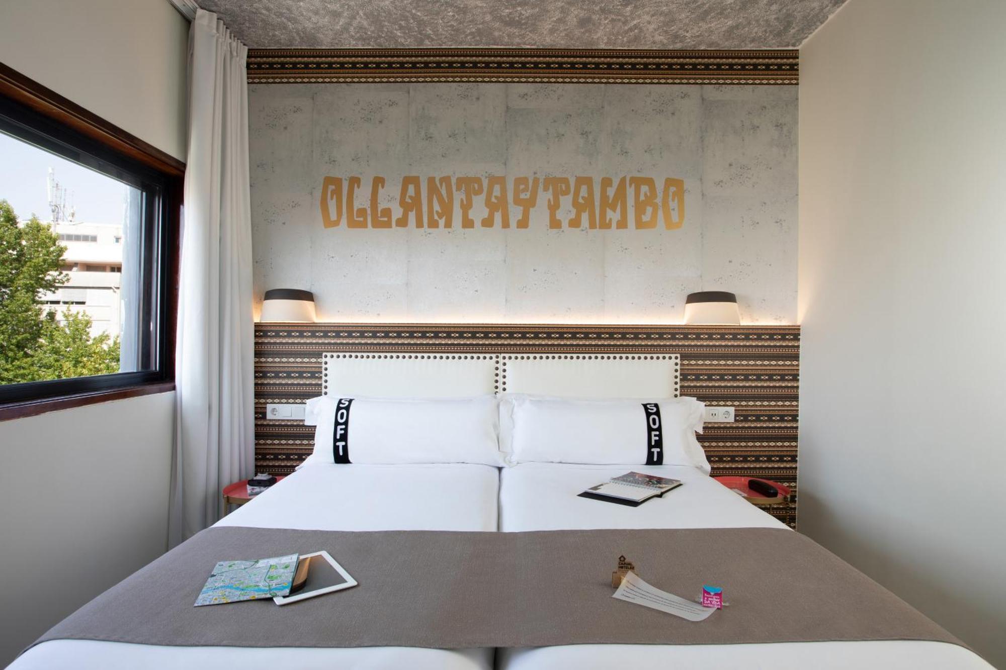 Casual Inca Hotel 4*