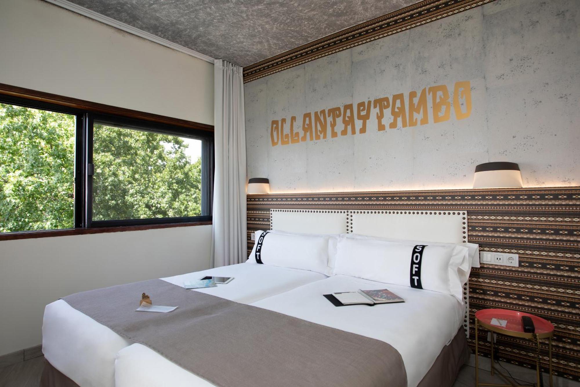 Casual Inca Hotel Porto