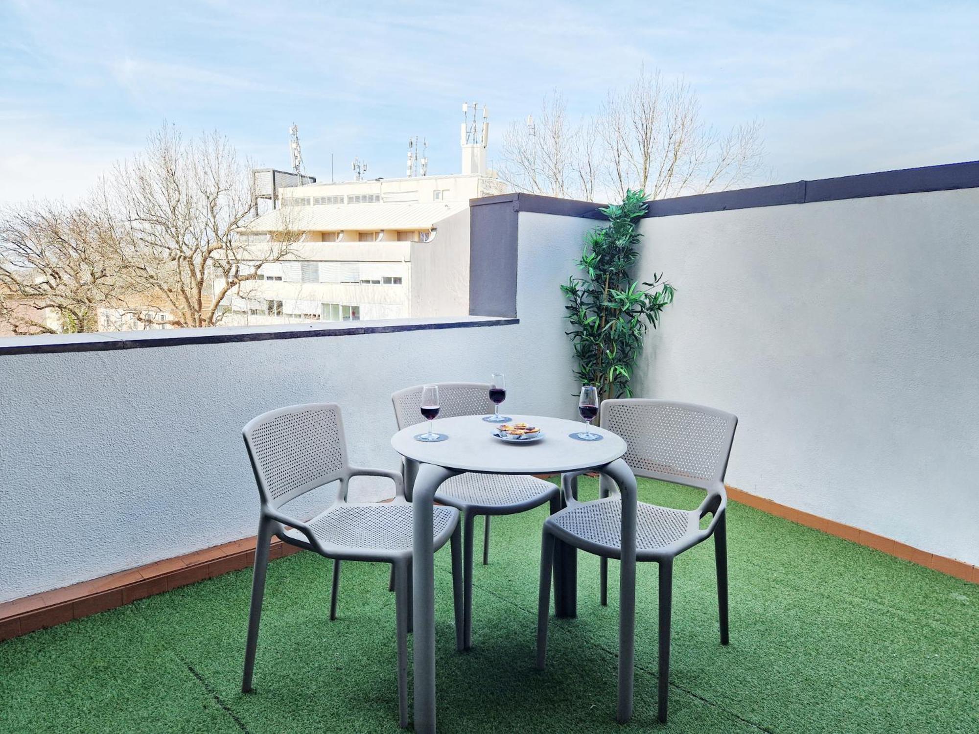 Casual Inca Hotel Porto