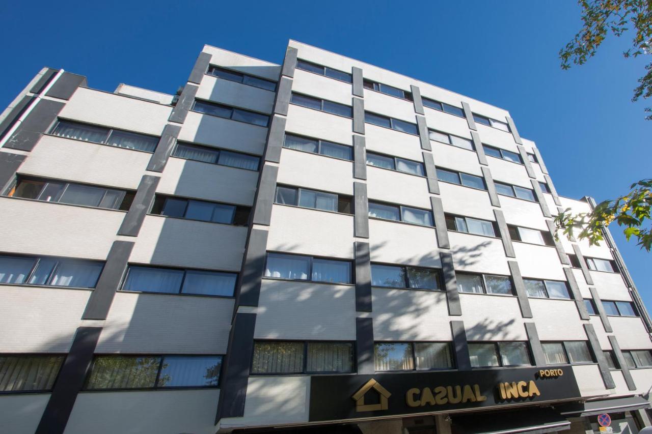 Casual Inca 4* Porto