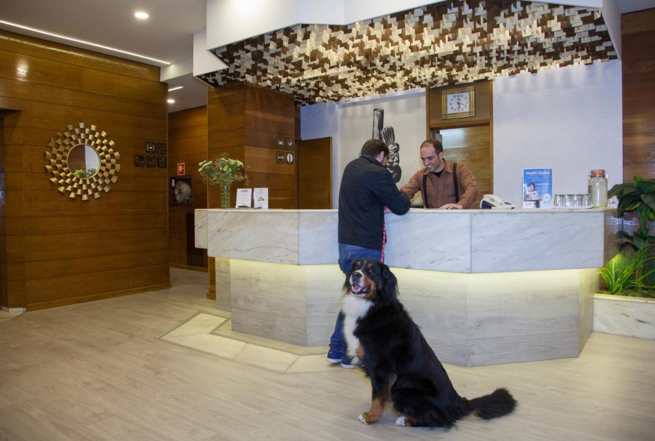 Casual Inca Hotel Porto
